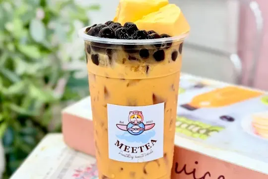 Mee Tea Milk Tea