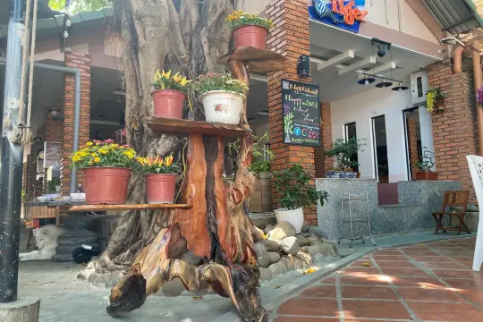 Ngộ餐厅