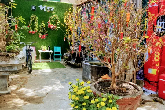 Ngộ餐厅