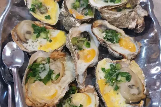 Ngộ餐厅