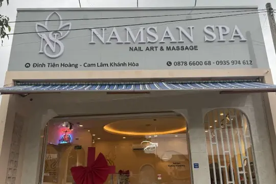 남산 스파 바디 마사지 & 네일 깜람