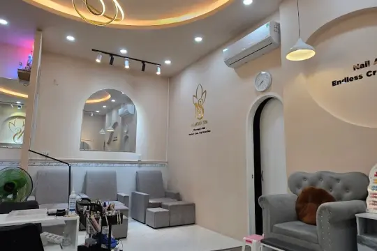 남산 스파 바디 마사지 & 네일 깜람