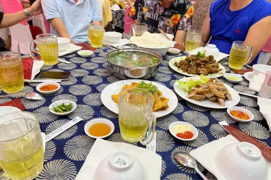 Ресторан Hoang Thanh