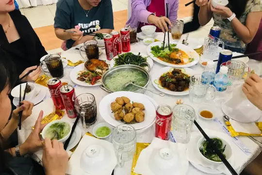 Ресторан Hoang Thanh