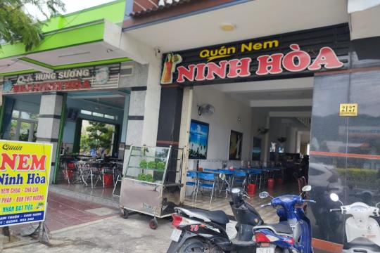 Ninh Hoa Nem Restaurant - Cam Ranh