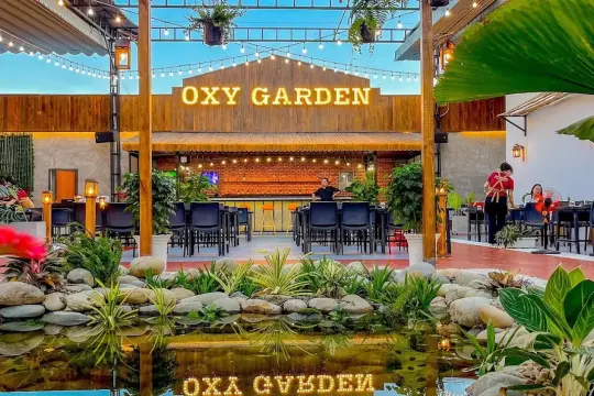Nhà Hàng Cơm Đoàn Oxy Garden Khánh Hòa