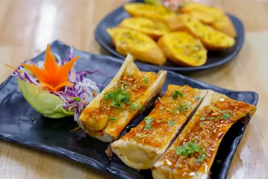 Nhà Hàng Cơm Đoàn Oxy Garden Khánh Hòa