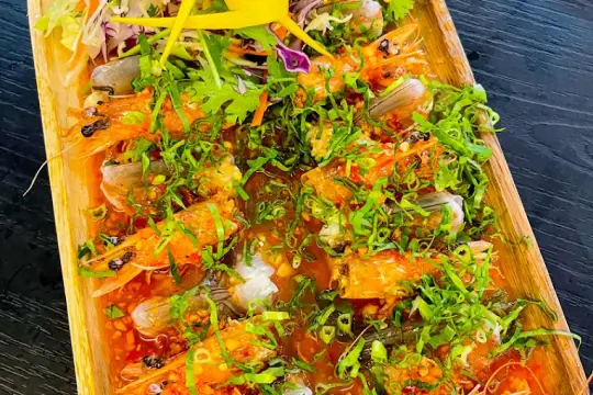 Nhà Hàng Cơm Đoàn Oxy Garden Khánh Hòa