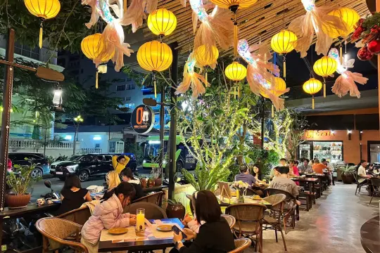 Ơi Nha Trang Restaurant