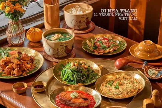 Ơi Nha Trang Restaurant