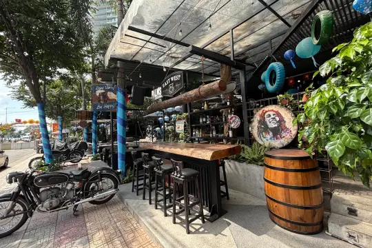 Ресторан Palms Bistro Nhatrang