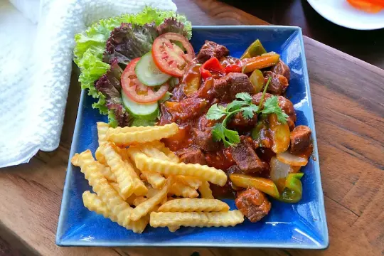Ресторан Palms Bistro Nhatrang