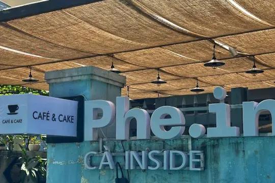Phe.in Coffee & More