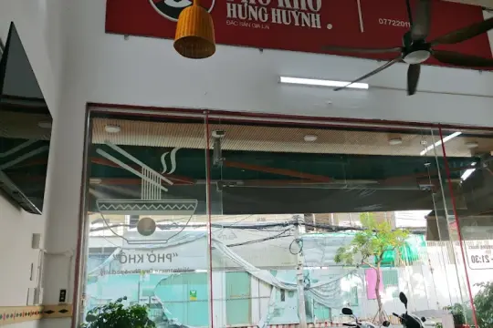 Phở Khô Hưng Huỳnh