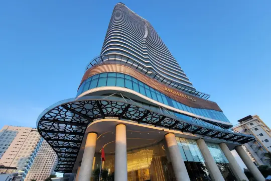 Regalia Gold酒店芽庄
