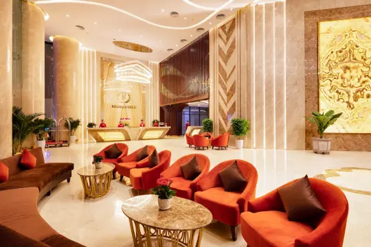 Regalia Gold酒店芽庄