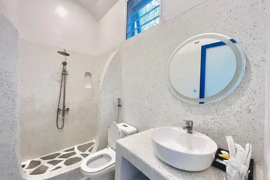 Santorini Villa Cam Ranh Hotel