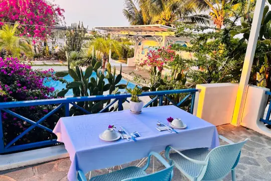 Santorini Villa Cam Ranh Hotel