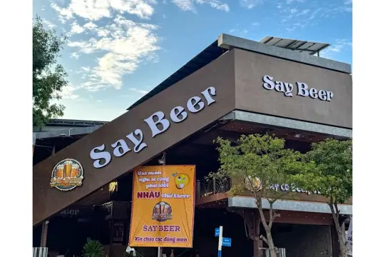 Say Beer Phan Rang