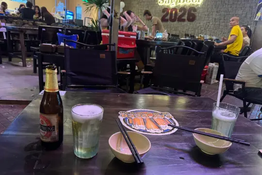 Say Beer Phan Rang