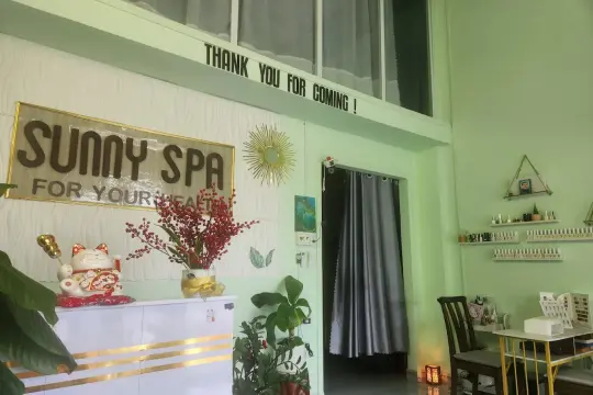 阳光放松水疗与按摩 卡姆拉姆 庆和省