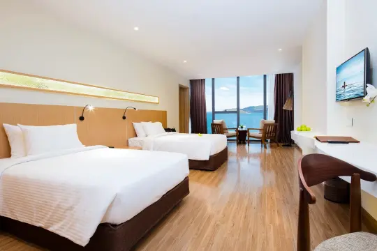 Starcity Hotel Bayfront Nha Trang