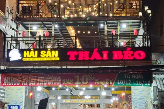 Hải Sản Thái Béo