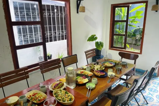 Thong Dong纯素餐厅