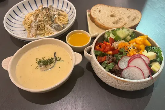 Thong Dong纯素餐厅