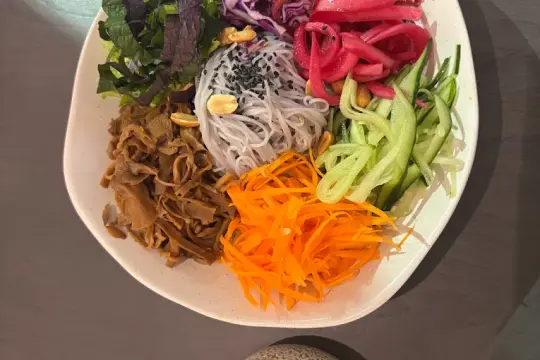 Thong Dong纯素餐厅