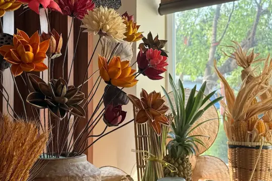 Trầm Hương Spa Massage