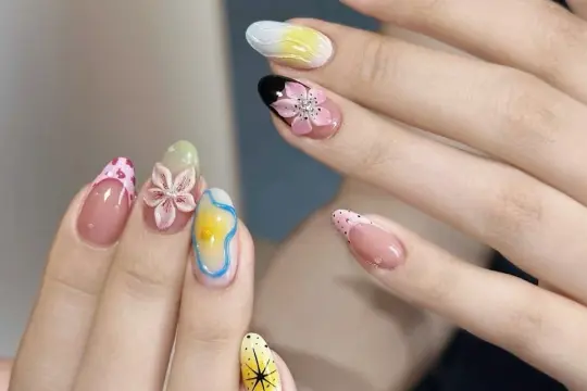 The Ann Nails