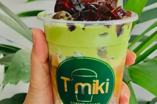 Cafe Kem T'miki