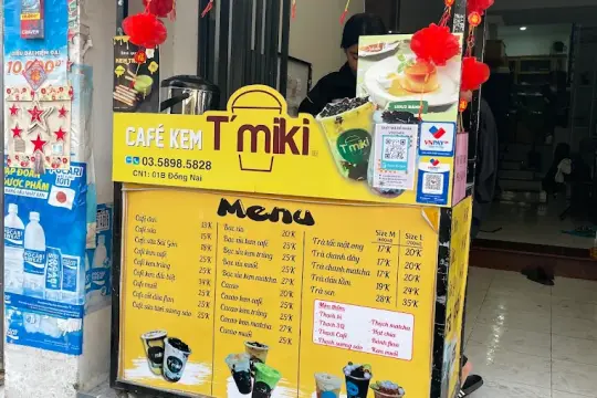 Cafe Kem T'miki