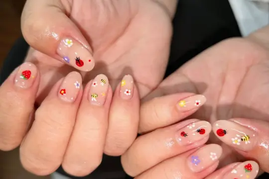 Tuyết Nail 2