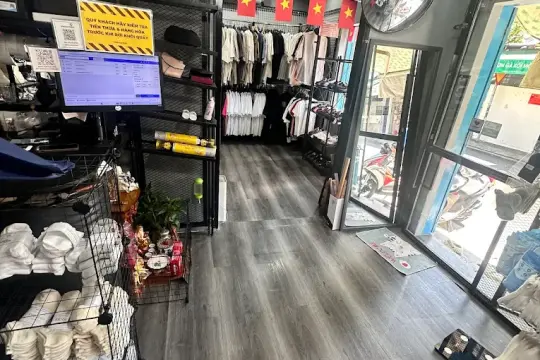 ORYCO 1993 Shoe Store