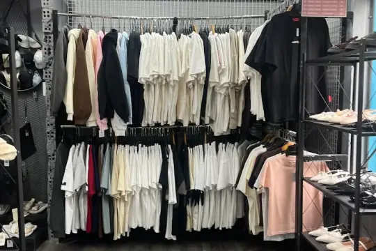 ORYCO 1993 Shoe Store