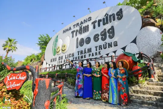 Khu Du Lịch Trăm Trứng
