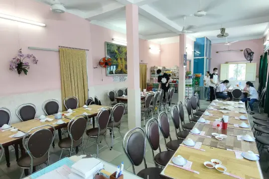 Vietnam Rice Restaurant