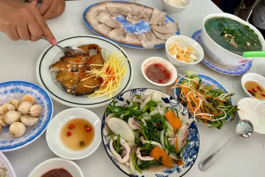 Vietnam Rice Restaurant