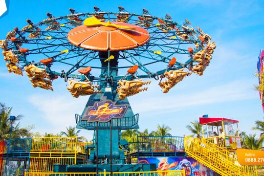Wonder Park Nha Trang
