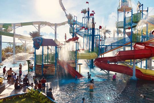 Wonder Park Nha Trang