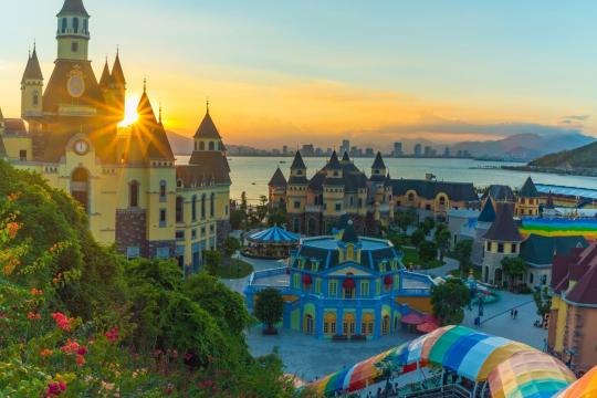 Wonder Park Nha Trang