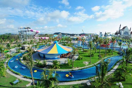Wonder Park Nha Trang