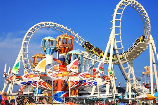 Wonder Park Nha Trang