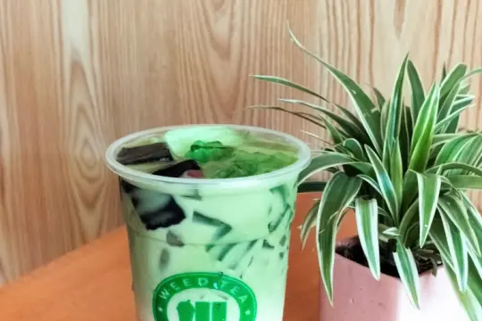 WEED TEA