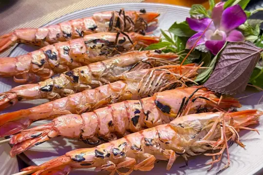Xóm Biển海鲜餐厅