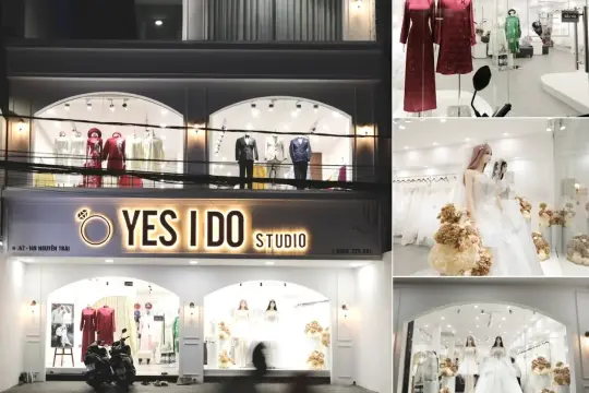 Yes I Do Studio Nha Trang