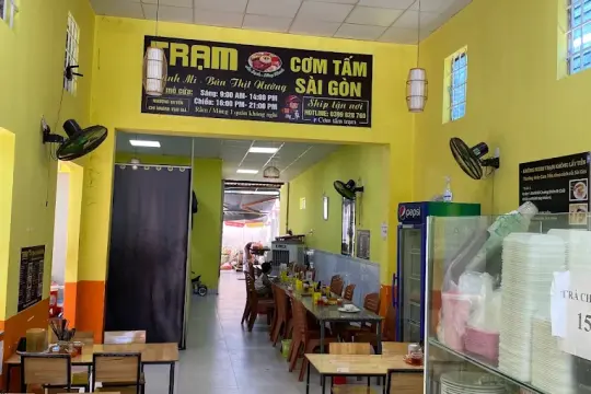 TRẠM - CƠM TẤM SÀI GÒN Vạn Giã – Hương vị cơm tấm chuẩn Sài Gòn tại Khánh Hòa