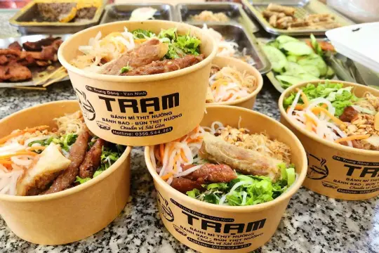 TRẠM - CƠM TẤM SÀI GÒN Vạn Giã – Hương vị cơm tấm chuẩn Sài Gòn tại Khánh Hòa
